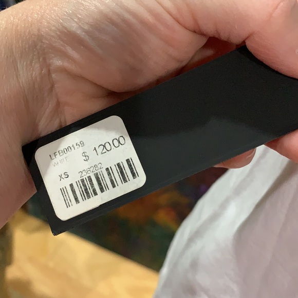 NWT LF XS muscle tee shirt - Picture 6 of 7